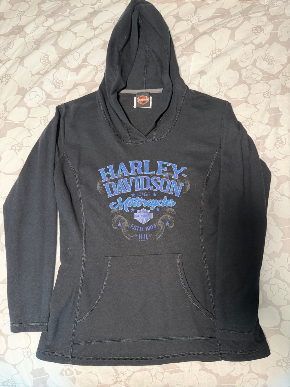 Women’s Harley Davidson Sweatshirt